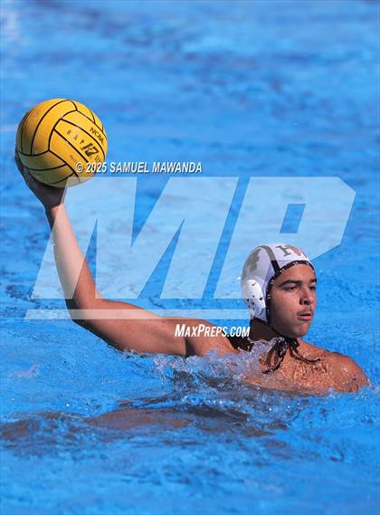 Thumbnail 1 in Sacred Heart Prep vs Harvard-Westlake photogallery.
