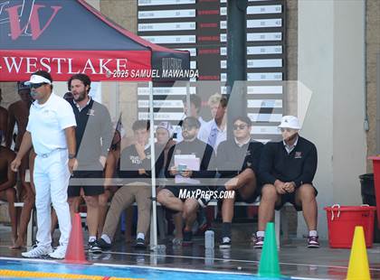 Thumbnail 3 in Sacred Heart Prep vs Harvard-Westlake photogallery.