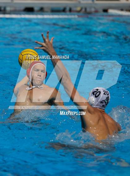 Thumbnail 1 in Sacred Heart Prep vs Harvard-Westlake photogallery.