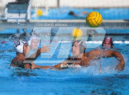 Thumbnail 3 in Sacred Heart Prep vs Harvard-Westlake photogallery.