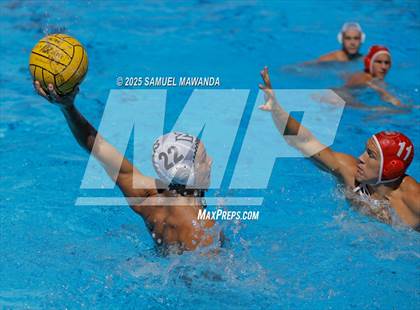 Thumbnail 2 in Sacred Heart Prep vs Harvard-Westlake photogallery.