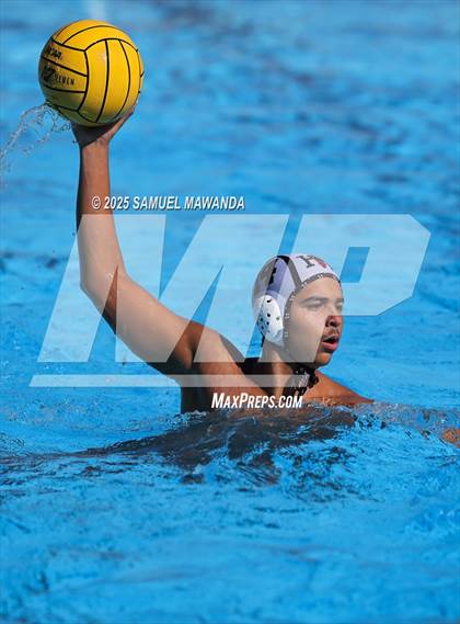 Thumbnail 2 in Sacred Heart Prep vs Harvard-Westlake photogallery.