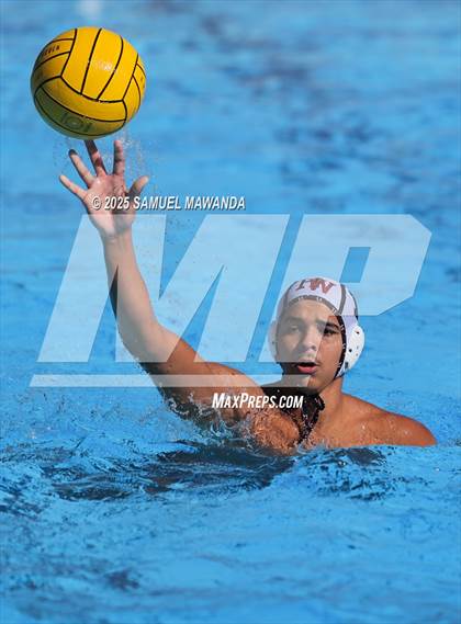 Thumbnail 3 in Sacred Heart Prep vs Harvard-Westlake photogallery.