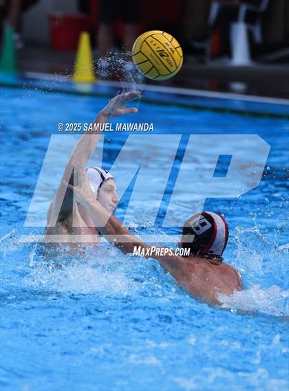 Thumbnail 3 in Sacred Heart Prep vs Harvard-Westlake photogallery.