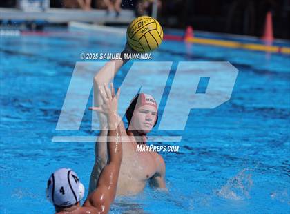 Thumbnail 1 in Sacred Heart Prep vs Harvard-Westlake photogallery.