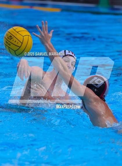 Thumbnail 1 in Sacred Heart Prep vs Harvard-Westlake photogallery.