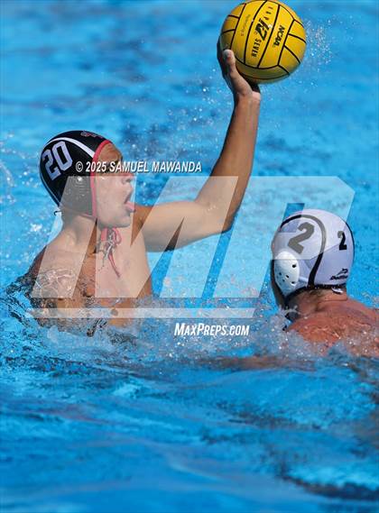 Thumbnail 1 in Sacred Heart Prep vs Harvard-Westlake photogallery.