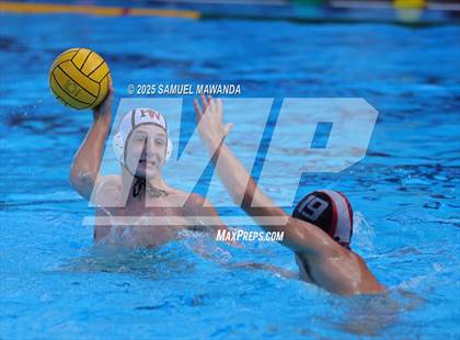 Thumbnail 2 in Sacred Heart Prep vs Harvard-Westlake photogallery.