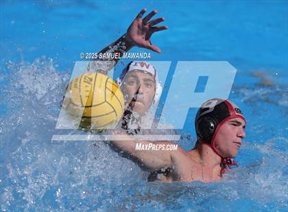Thumbnail 3 in Sacred Heart Prep vs Harvard-Westlake photogallery.