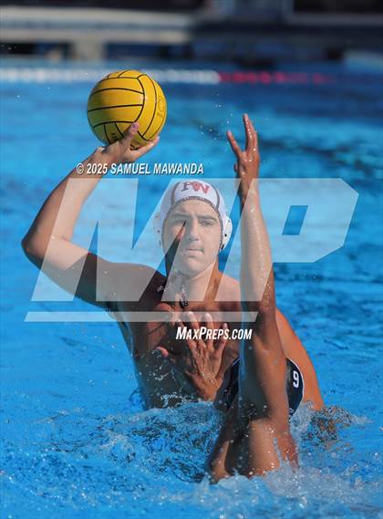 Thumbnail 1 in Sacred Heart Prep vs Harvard-Westlake photogallery.