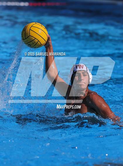 Thumbnail 3 in Sacred Heart Prep vs Harvard-Westlake photogallery.