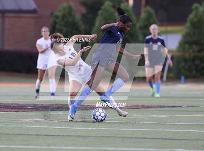 Thumbnail 3 in Lovett vs Pace Academy (GHSA 2A Championship) photogallery.
