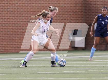 Thumbnail 2 in Lovett vs Pace Academy (GHSA 2A Championship) photogallery.