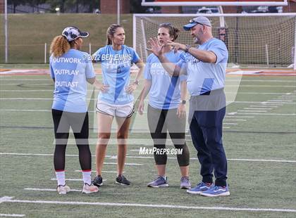 Thumbnail 1 in Lovett vs Pace Academy (GHSA 2A Championship) photogallery.