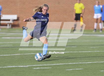 Thumbnail 1 in Lovett vs Pace Academy (GHSA 2A Championship) photogallery.