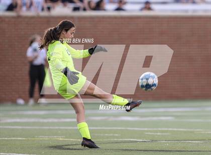 Thumbnail 2 in Lovett vs Pace Academy (GHSA 2A Championship) photogallery.