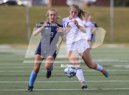 Thumbnail 1 in Lovett vs Pace Academy (GHSA 2A Championship) photogallery.