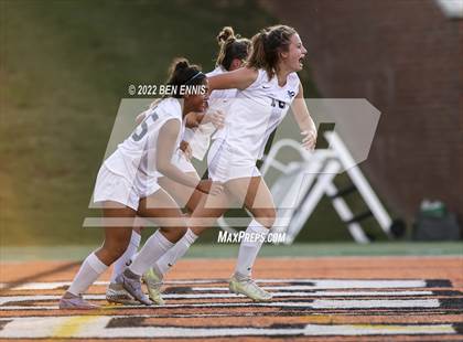 Thumbnail 2 in Lovett vs Pace Academy (GHSA 2A Championship) photogallery.