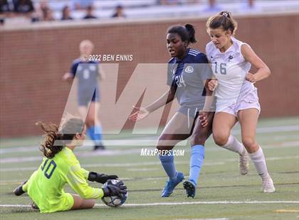 Thumbnail 1 in Lovett vs Pace Academy (GHSA 2A Championship) photogallery.