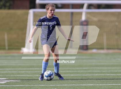 Thumbnail 1 in Lovett vs Pace Academy (GHSA 2A Championship) photogallery.