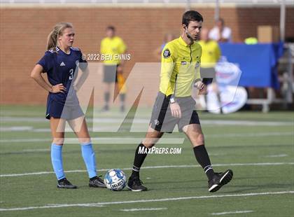 Thumbnail 2 in Lovett vs Pace Academy (GHSA 2A Championship) photogallery.
