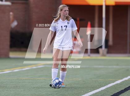 Thumbnail 3 in Lovett vs Pace Academy (GHSA 2A Championship) photogallery.