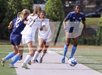 Thumbnail 2 in Lovett vs Pace Academy (GHSA 2A Championship) photogallery.