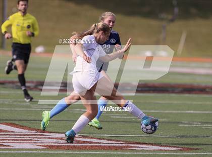 Thumbnail 2 in Lovett vs Pace Academy (GHSA 2A Championship) photogallery.