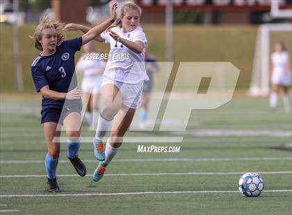Thumbnail 1 in Lovett vs Pace Academy (GHSA 2A Championship) photogallery.