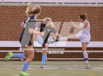 Thumbnail 3 in Lovett vs Pace Academy (GHSA 2A Championship) photogallery.
