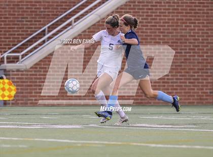 Thumbnail 1 in Lovett vs Pace Academy (GHSA 2A Championship) photogallery.