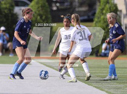Thumbnail 3 in Lovett vs Pace Academy (GHSA 2A Championship) photogallery.