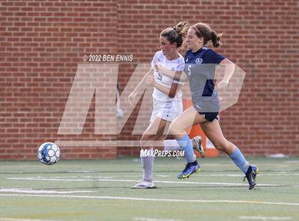 Thumbnail 2 in Lovett vs Pace Academy (GHSA 2A Championship) photogallery.