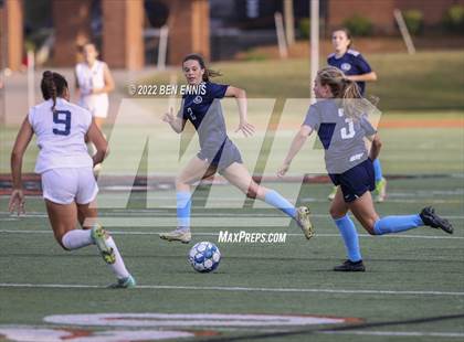 Thumbnail 2 in Lovett vs Pace Academy (GHSA 2A Championship) photogallery.
