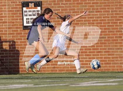 Thumbnail 3 in Lovett vs Pace Academy (GHSA 2A Championship) photogallery.