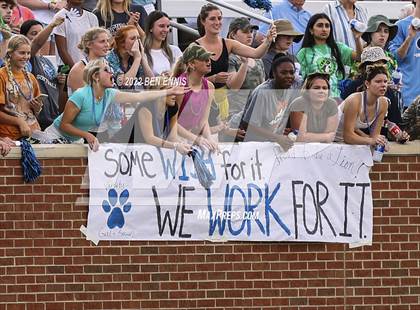 Thumbnail 1 in Lovett vs Pace Academy (GHSA 2A Championship) photogallery.