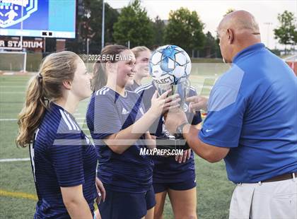Thumbnail 3 in Lovett vs Pace Academy (GHSA 2A Championship) photogallery.