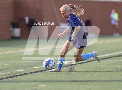 Thumbnail 3 in Lovett vs Pace Academy (GHSA 2A Championship) photogallery.