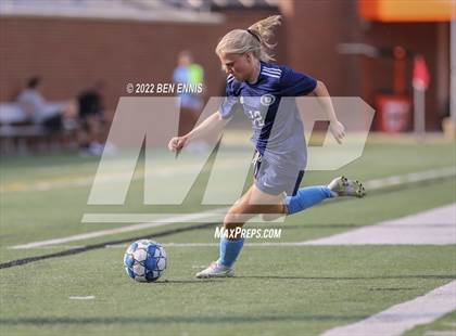 Thumbnail 1 in Lovett vs Pace Academy (GHSA 2A Championship) photogallery.