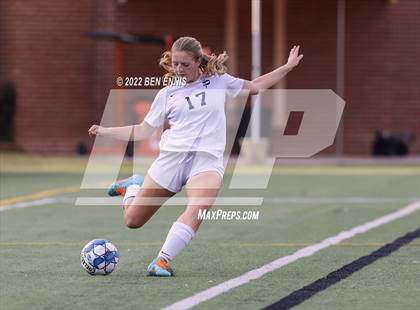 Thumbnail 1 in Lovett vs Pace Academy (GHSA 2A Championship) photogallery.