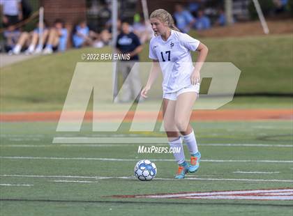 Thumbnail 3 in Lovett vs Pace Academy (GHSA 2A Championship) photogallery.