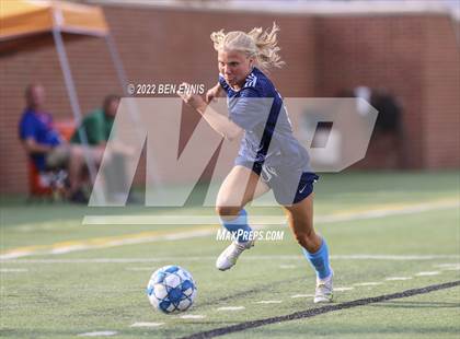 Thumbnail 1 in Lovett vs Pace Academy (GHSA 2A Championship) photogallery.