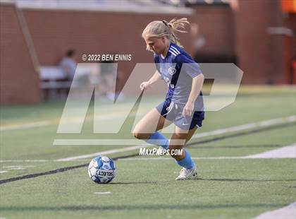 Thumbnail 2 in Lovett vs Pace Academy (GHSA 2A Championship) photogallery.