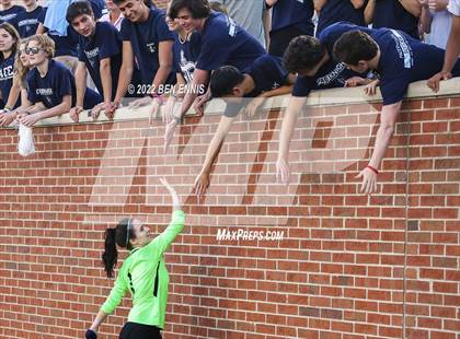 Thumbnail 3 in Lovett vs Pace Academy (GHSA 2A Championship) photogallery.