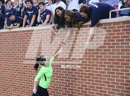 Thumbnail 1 in Lovett vs Pace Academy (GHSA 2A Championship) photogallery.