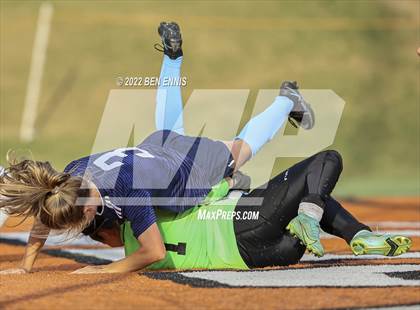 Thumbnail 3 in Lovett vs Pace Academy (GHSA 2A Championship) photogallery.