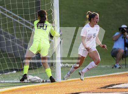 Thumbnail 1 in Lovett vs Pace Academy (GHSA 2A Championship) photogallery.