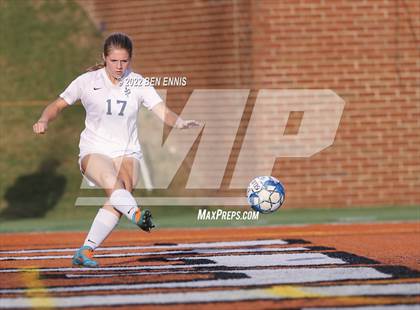 Thumbnail 1 in Lovett vs Pace Academy (GHSA 2A Championship) photogallery.