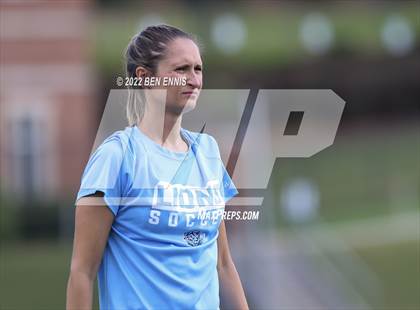 Thumbnail 3 in Lovett vs Pace Academy (GHSA 2A Championship) photogallery.