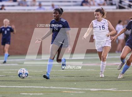 Thumbnail 2 in Lovett vs Pace Academy (GHSA 2A Championship) photogallery.